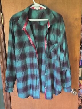 Maurices Flannel Shirt
